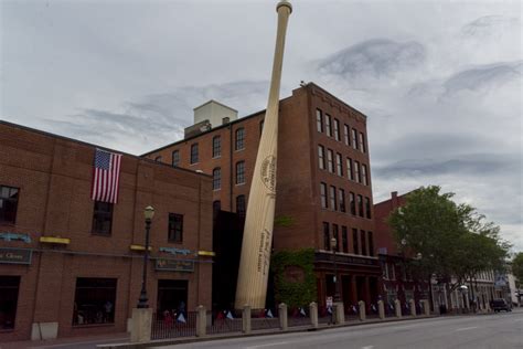 directions to louisville slugger museum|louisville slugger museum parking garage.